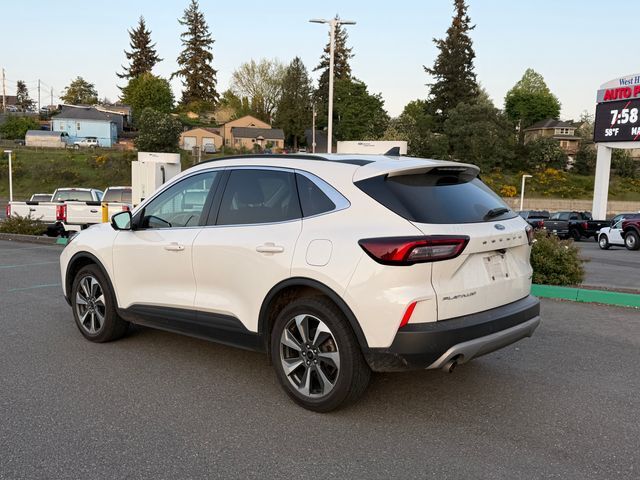2023 Ford Escape Platinum photo 2