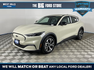 2026 Ford Mustang Mach-E Select CROSSOVERS