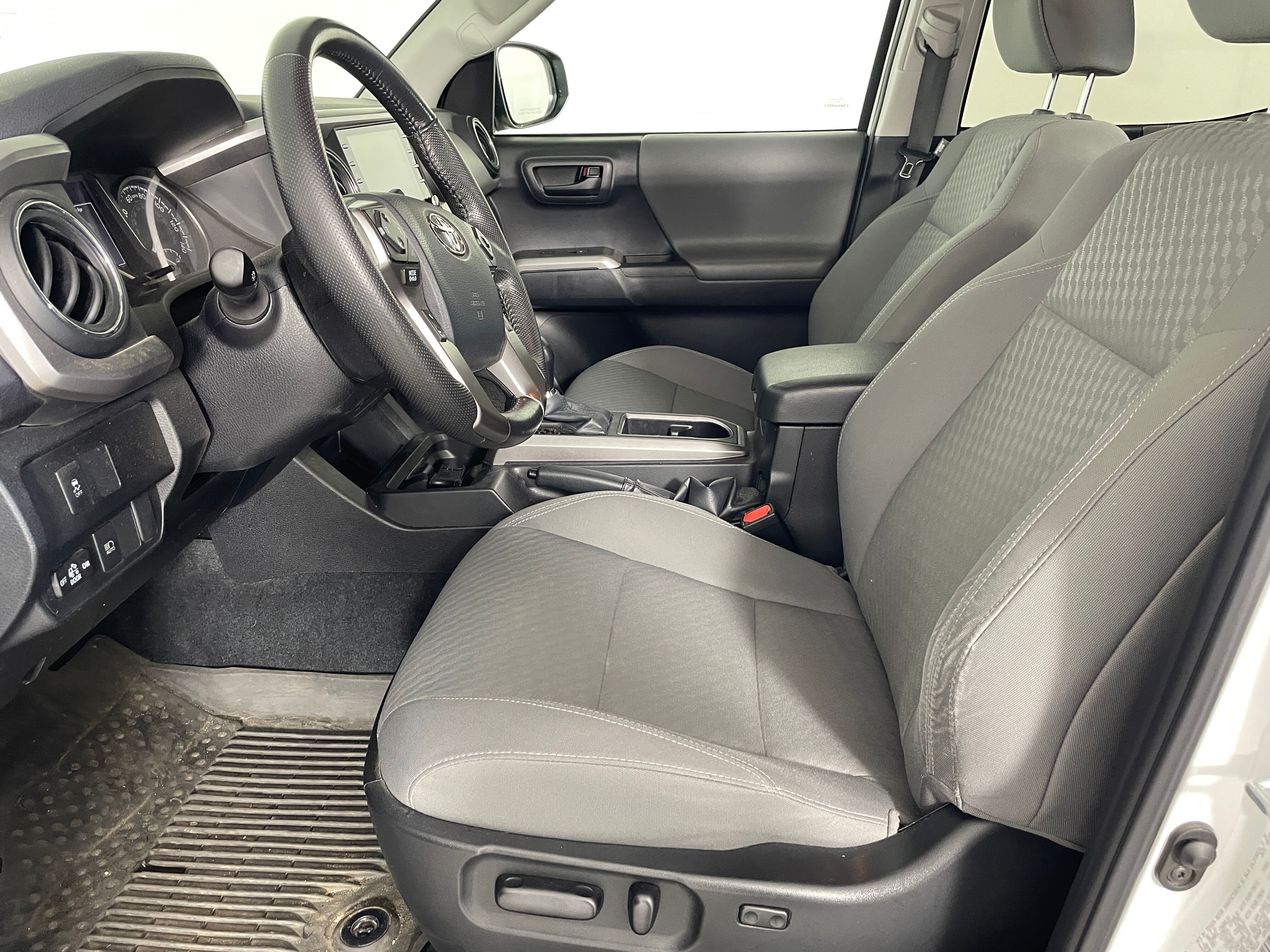 Used 2023 Toyota Tacoma SR5 Truck Double Cab