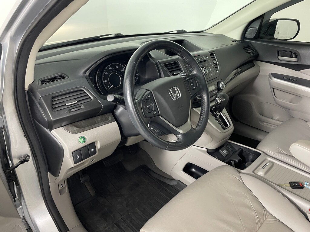 Used 2014 Honda CR-V EX-L SUV