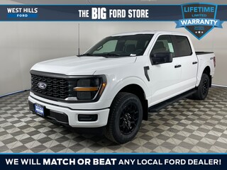 2026 Ford F-150 STX Truck SuperCrew Cab