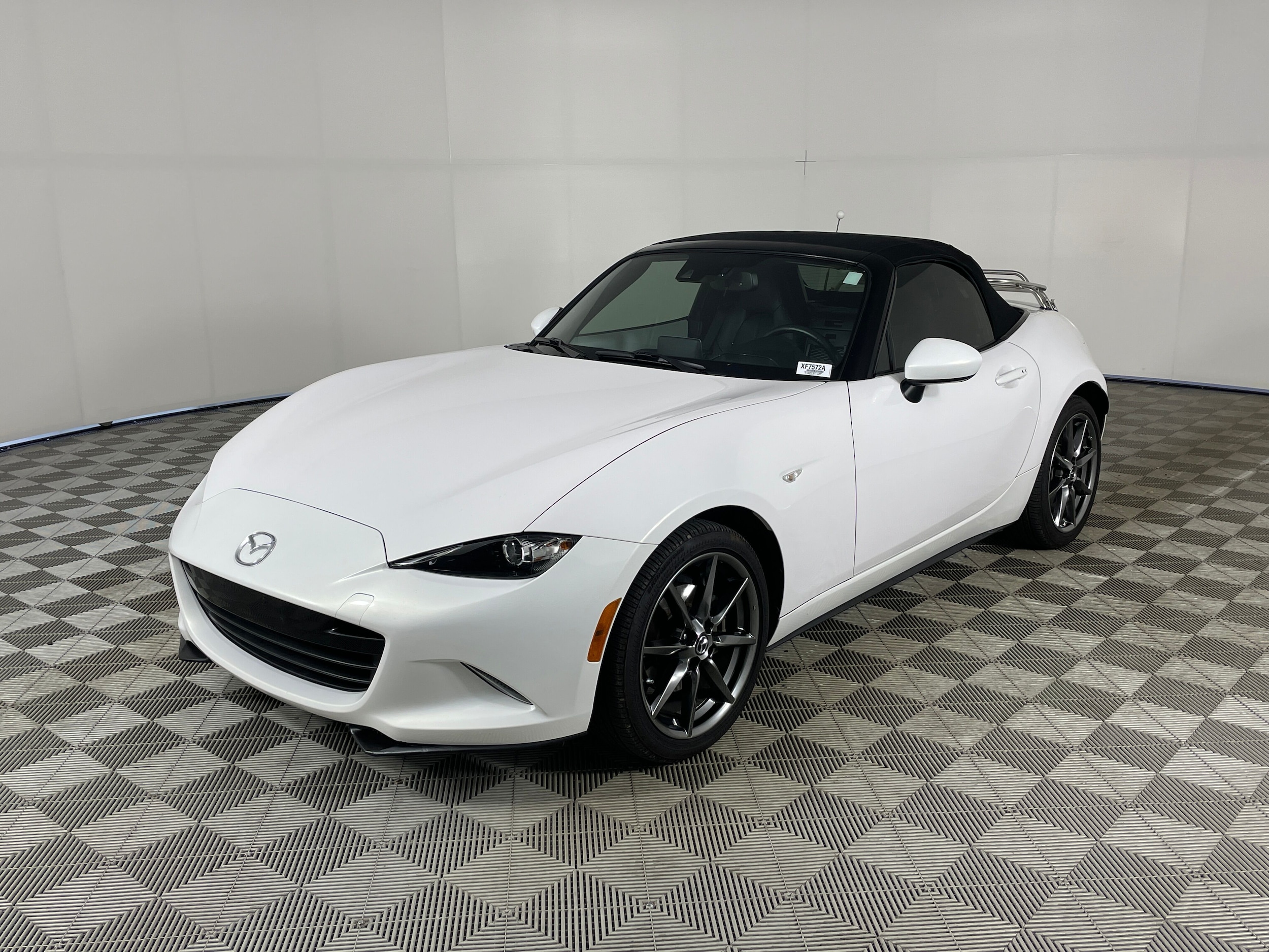 2016 Mazda MX-5 Miata