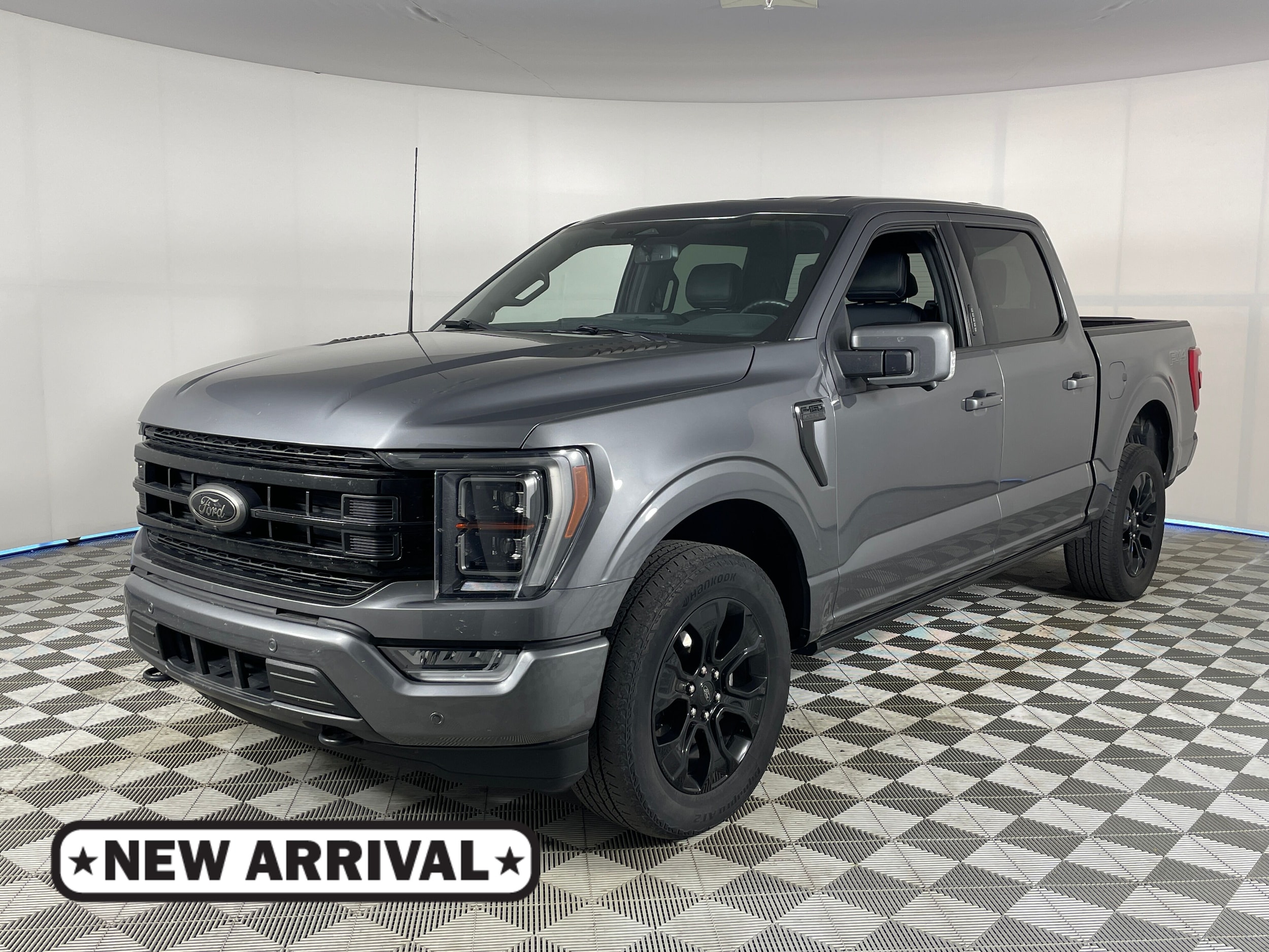 2023 Ford F-150 Truck SuperCrew Cab 