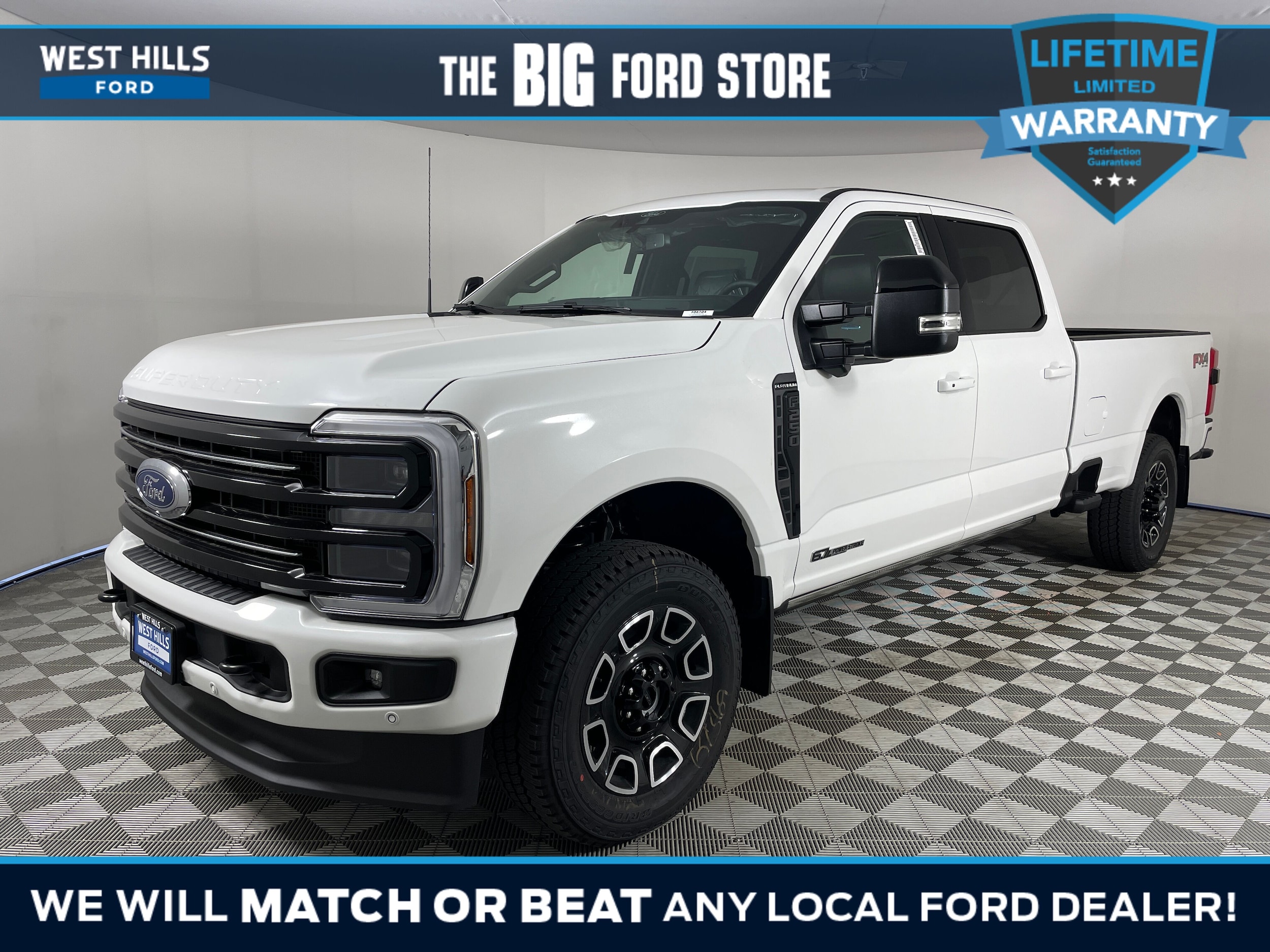 2026 Ford F-250