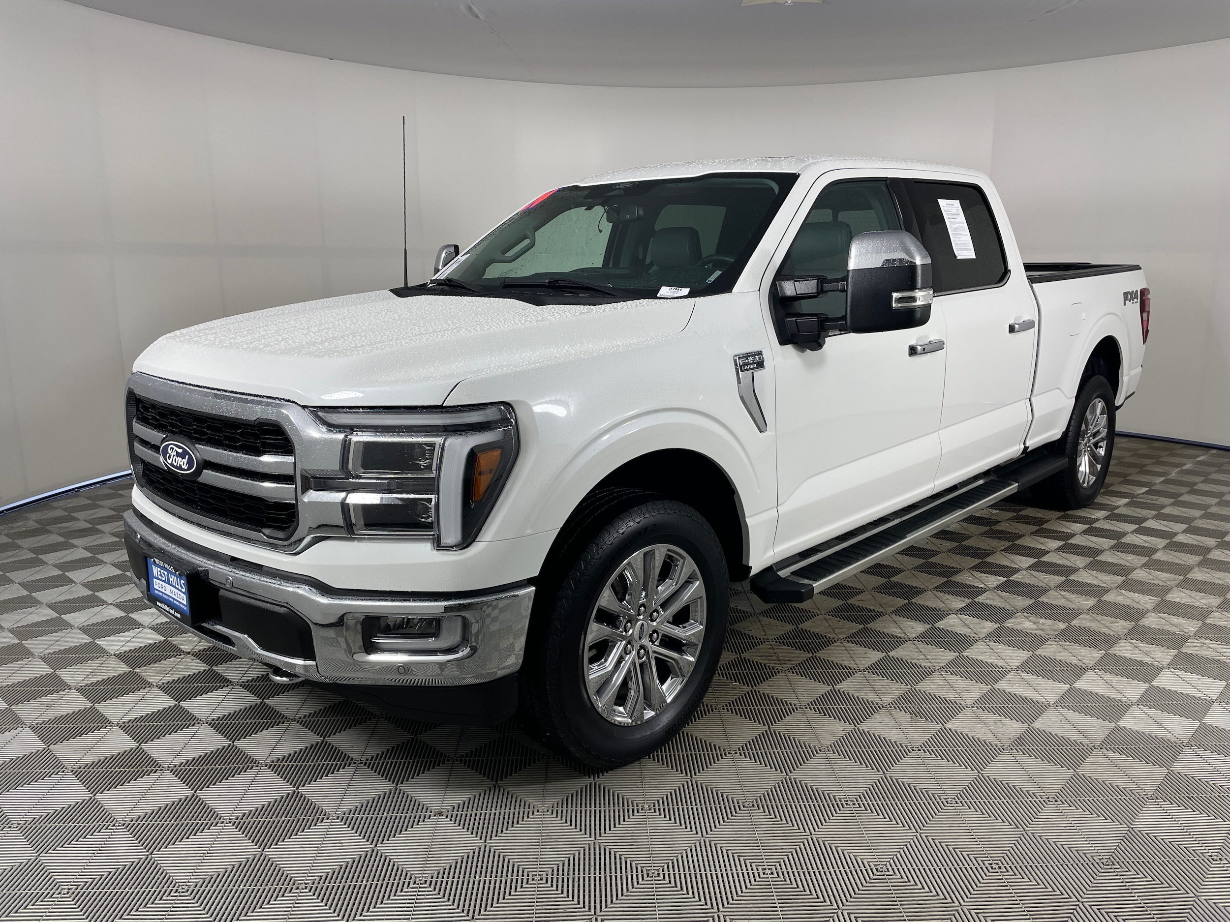 2024 Ford F-150 Lariat 4x4 SuperCrew 5-1/2 Box's photo