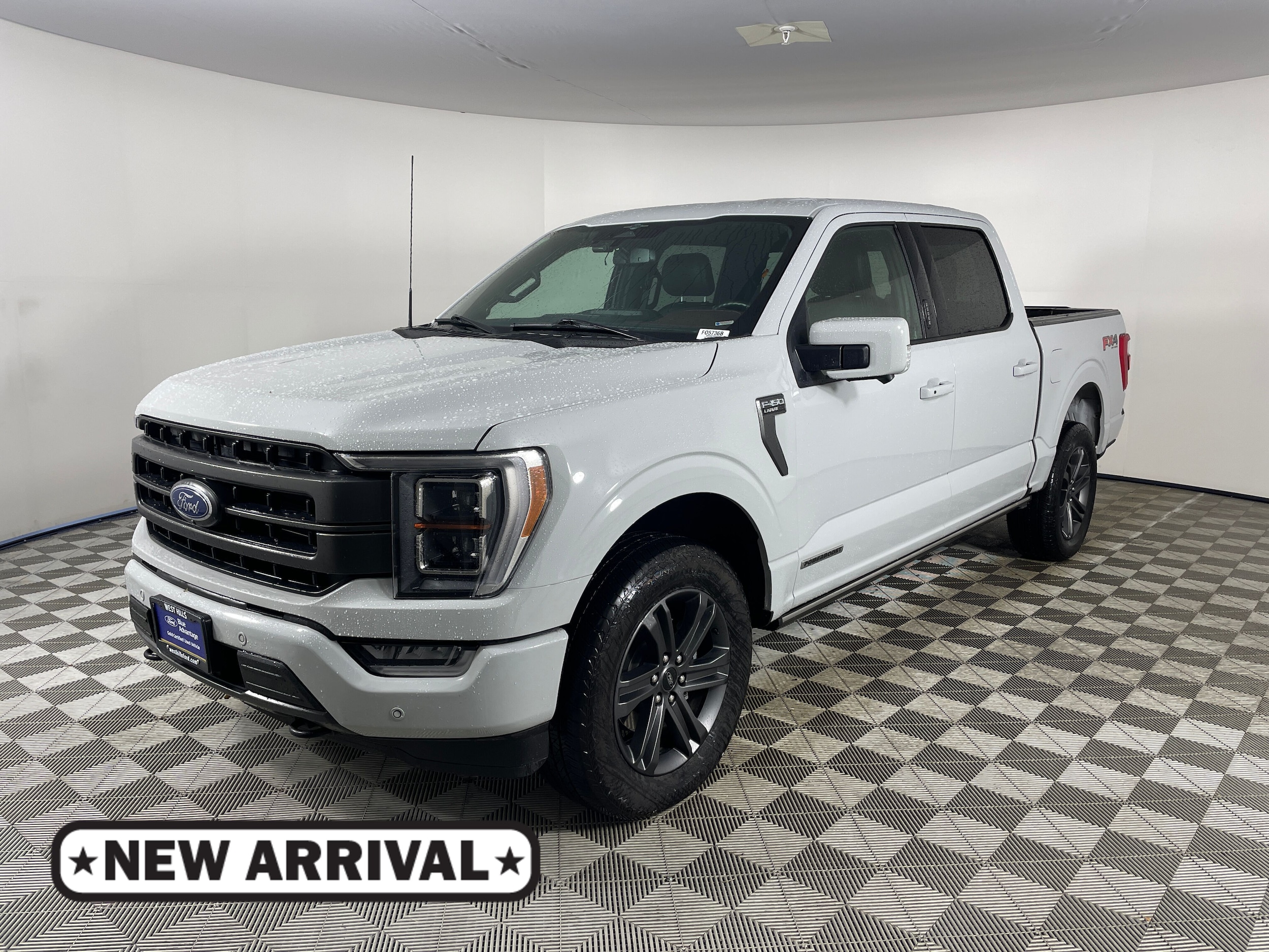 2023 Ford F-150 Lariat's photo