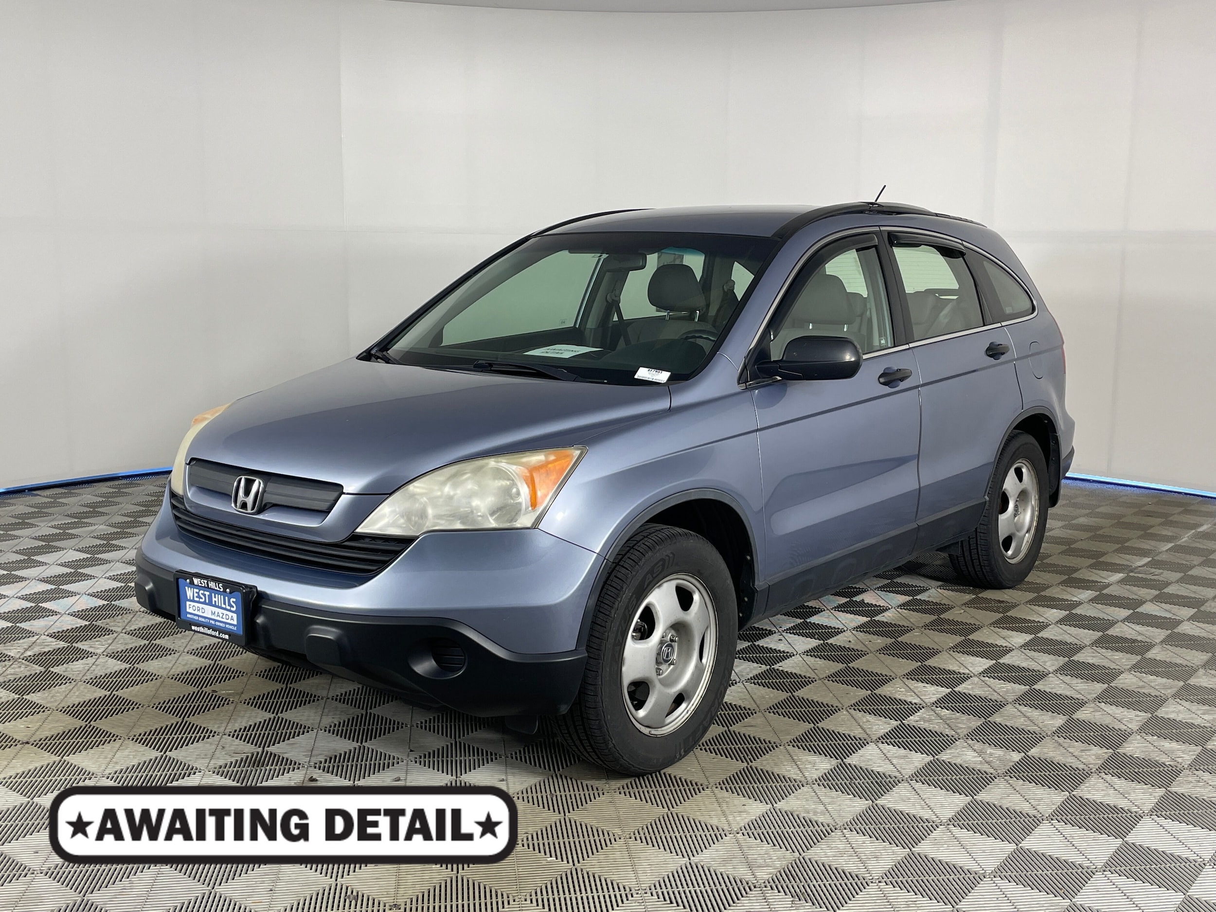 2007 Honda CR-V LX 2WD 5AT's photo