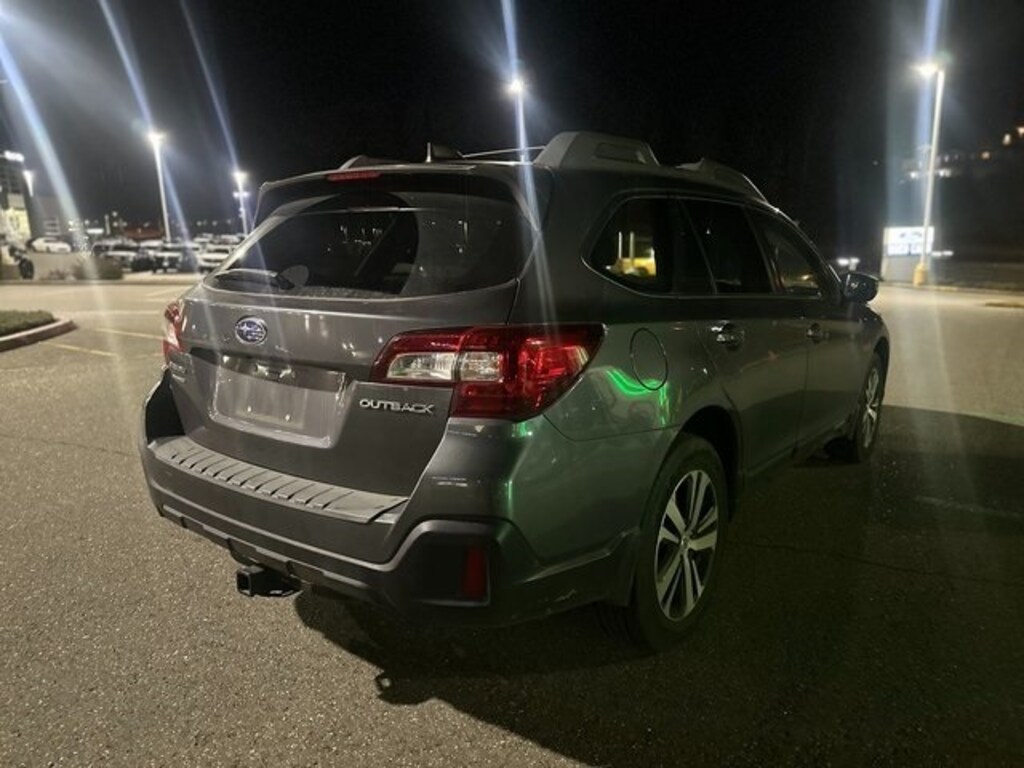 Used 2018 Subaru Outback 2.5i SUV