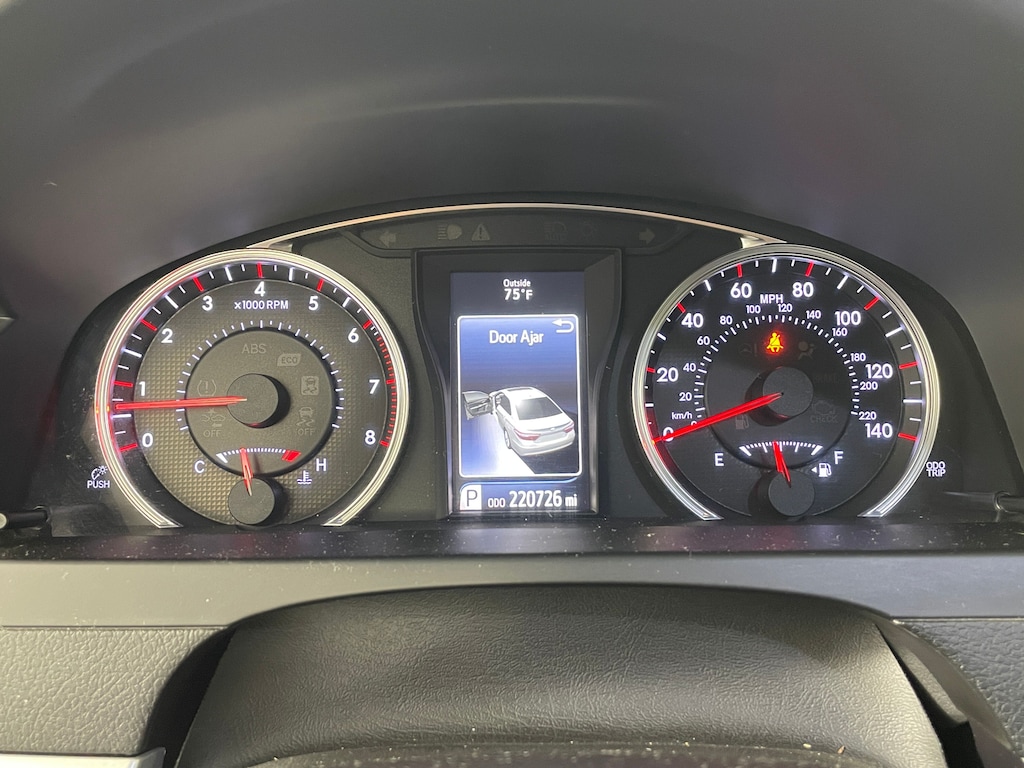 Used 2017 Toyota Camry XSE Sedan