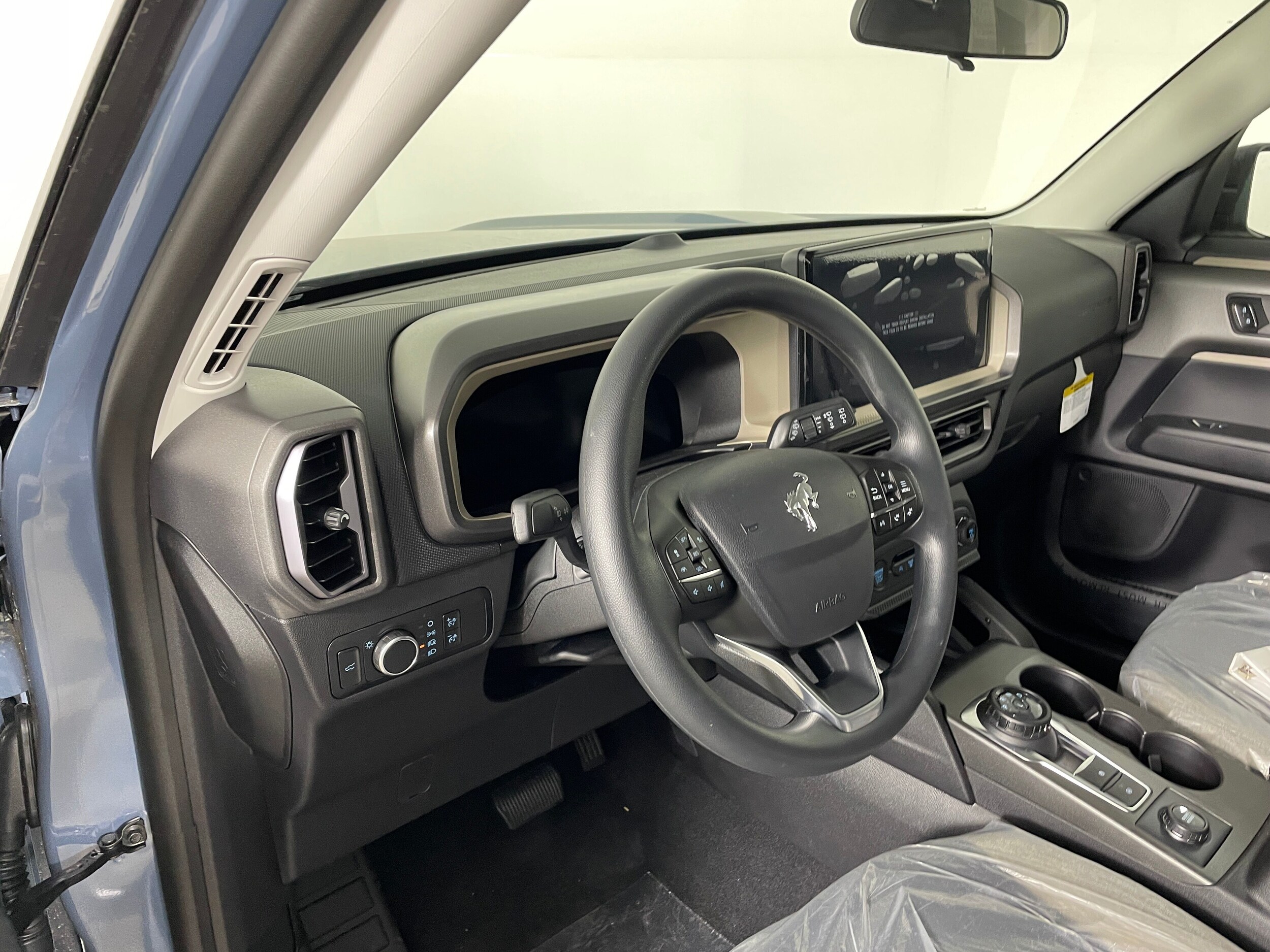 2025 Ford Bronco Sport Big Bend photo 2