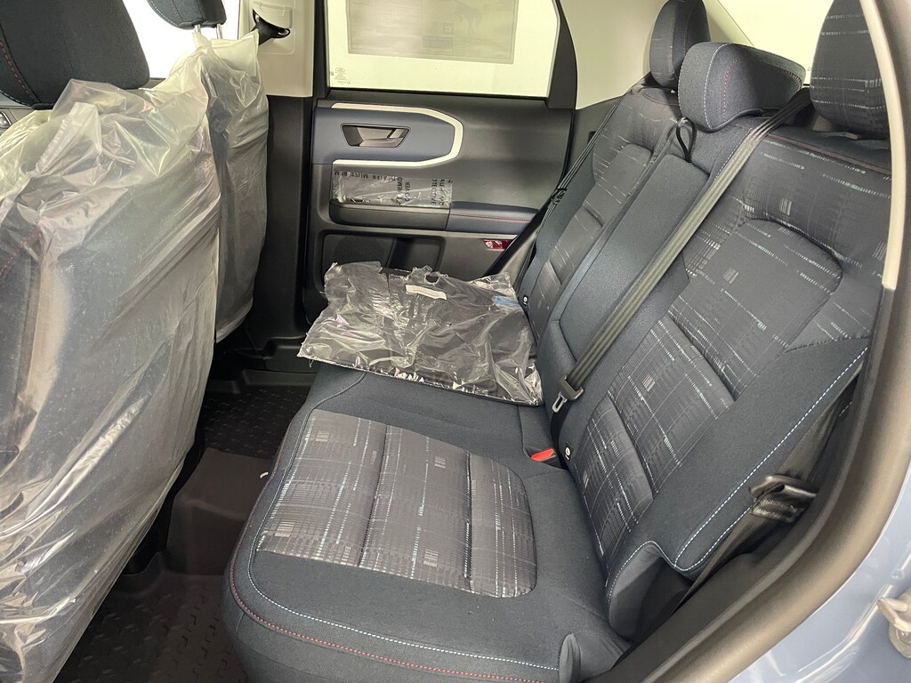 New 2025 Ford Bronco Sport Heritage SUV