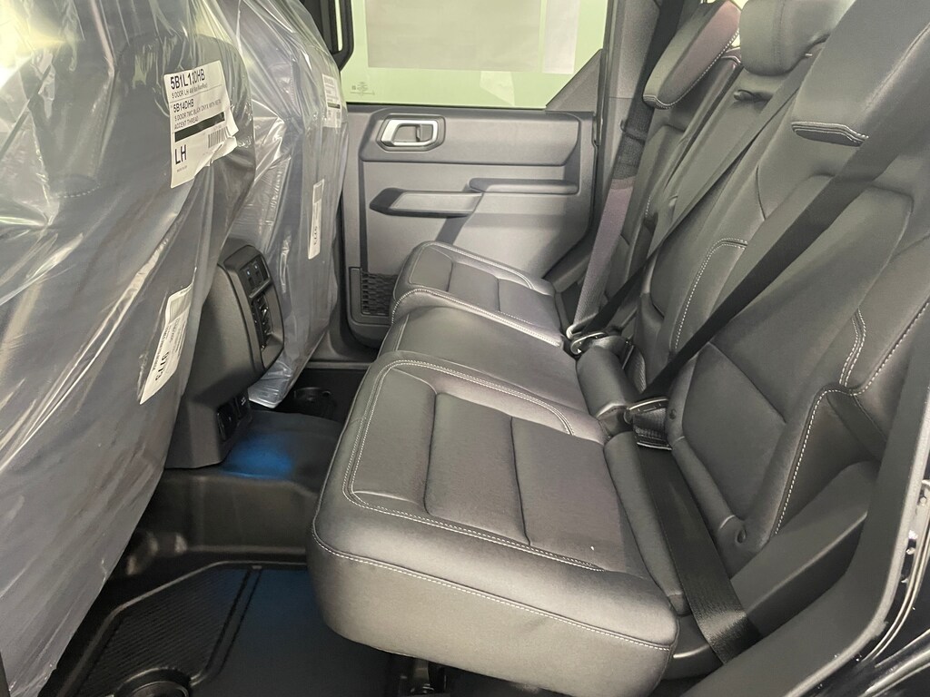 New 2025 Ford Bronco Big Bend SUV