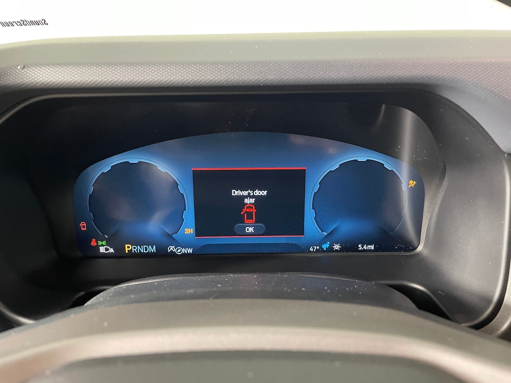 New 2025 Ford Bronco Big Bend SUV