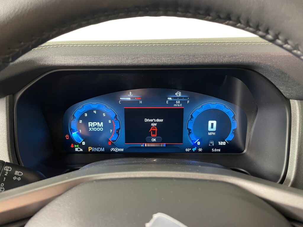 New 2025 Ford Bronco Badlands SUV