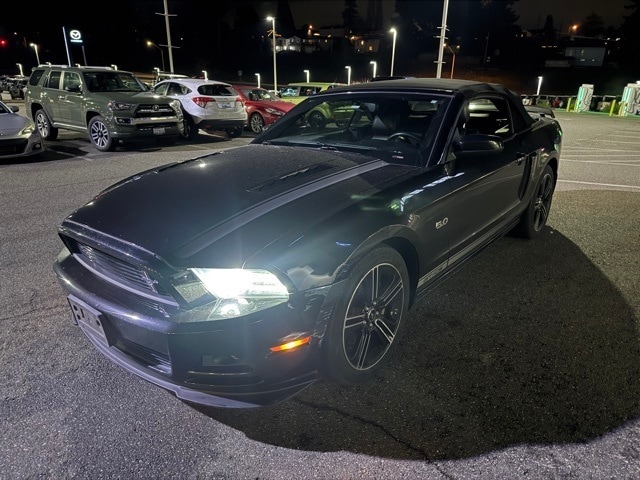 2014 Ford Mustang GT Premium