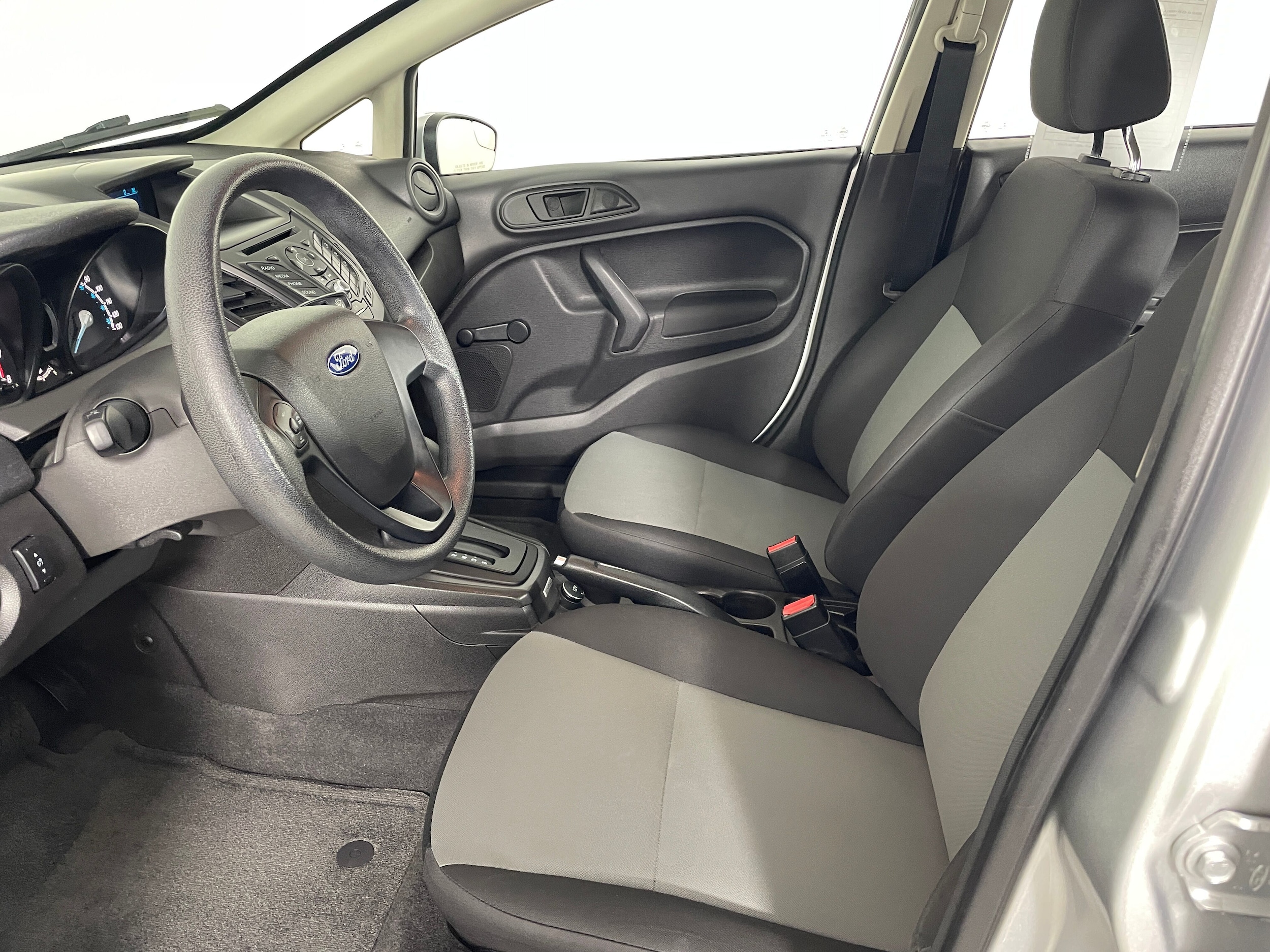Used 2016 Ford Fiesta S with VIN 3FADP4TJ5GM108345 for sale in Bremerton, WA