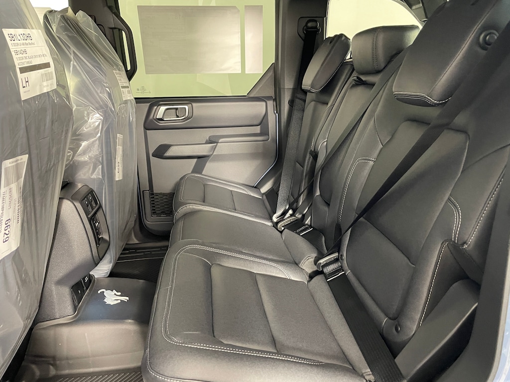 New 2025 Ford Bronco Badlands SUV