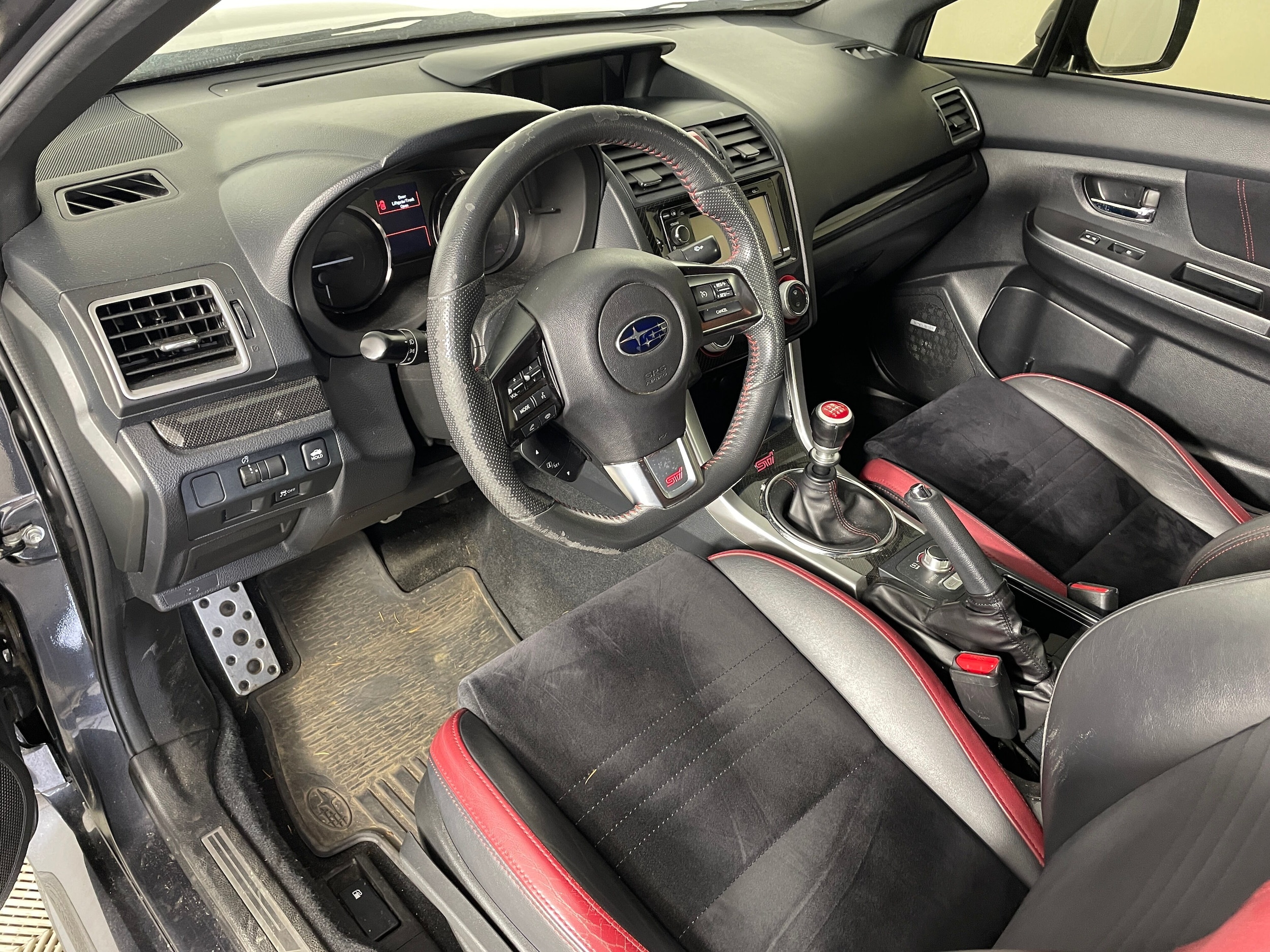 2015 Subaru WRX WRX STi photo 3