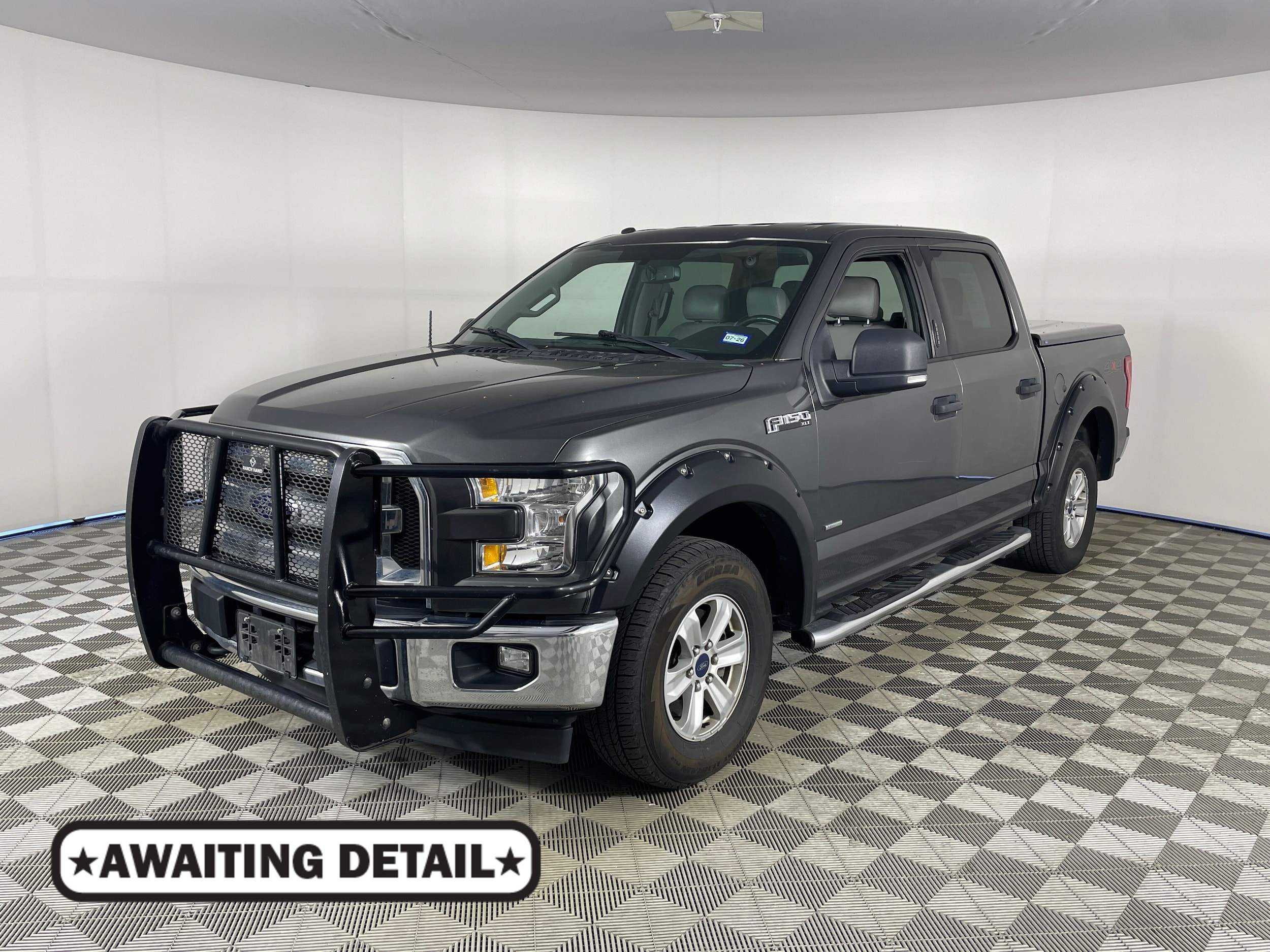 2017 Ford F-150 XLT 4x4 SuperCrew 5-1/2 Box's photo