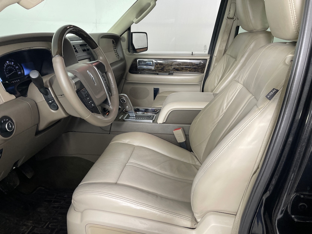 Used 2015 Lincoln Navigator Base SUV
