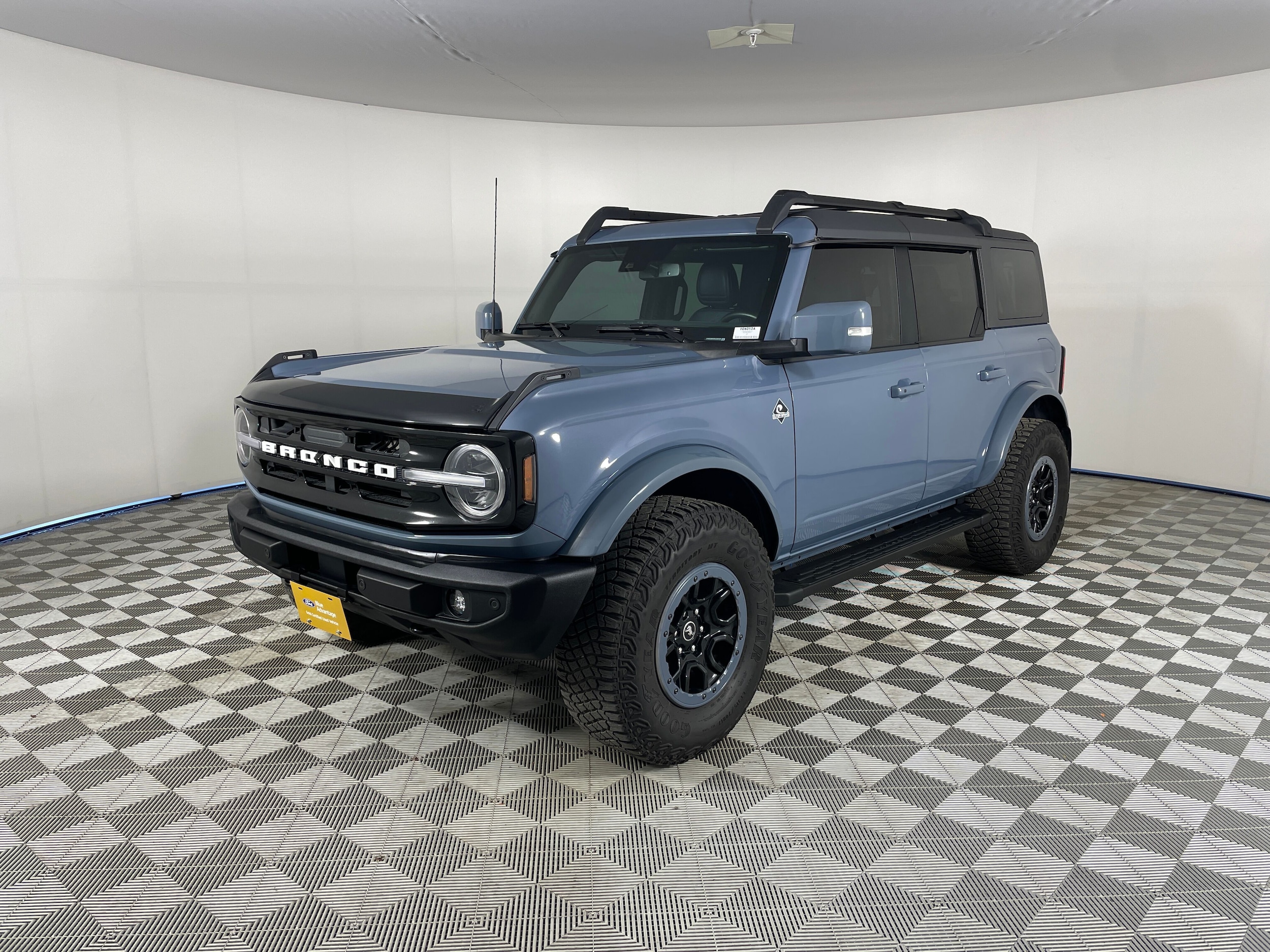 2024 Ford Bronco