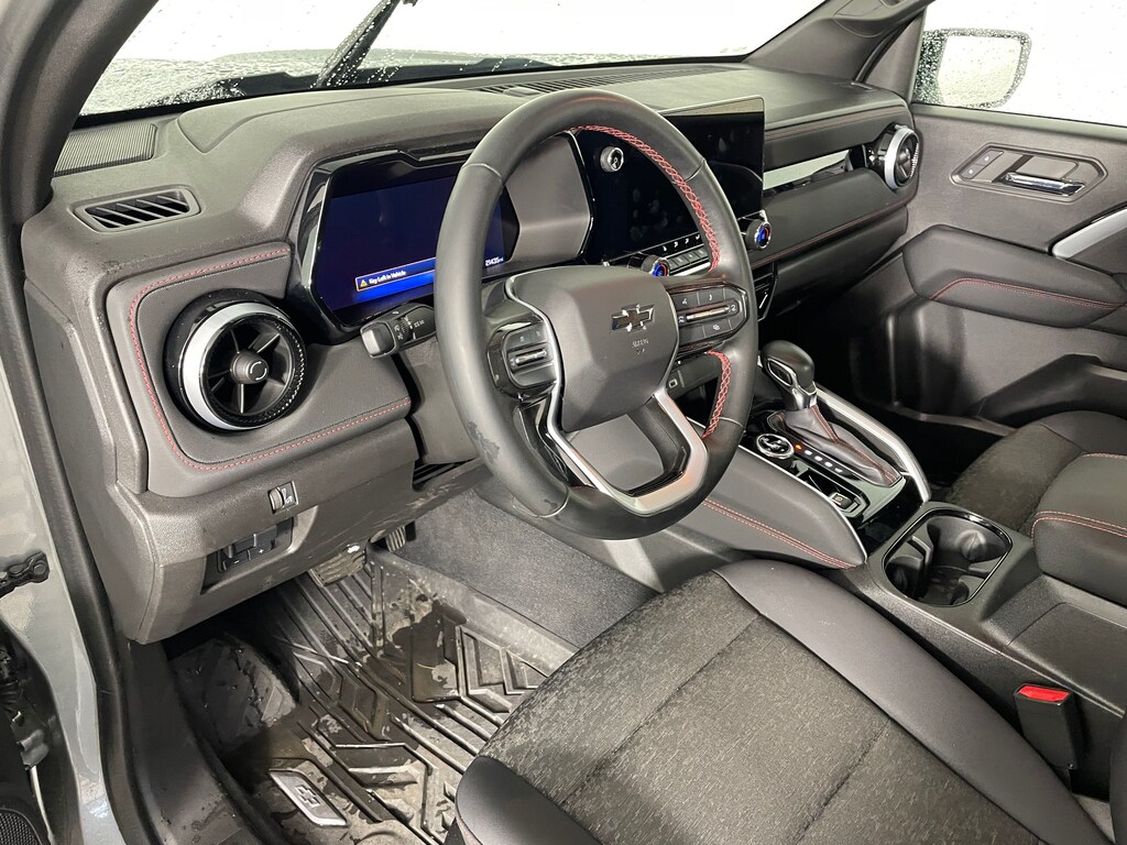 Used 2024 Chevrolet Colorado Z71 Truck Crew Cab