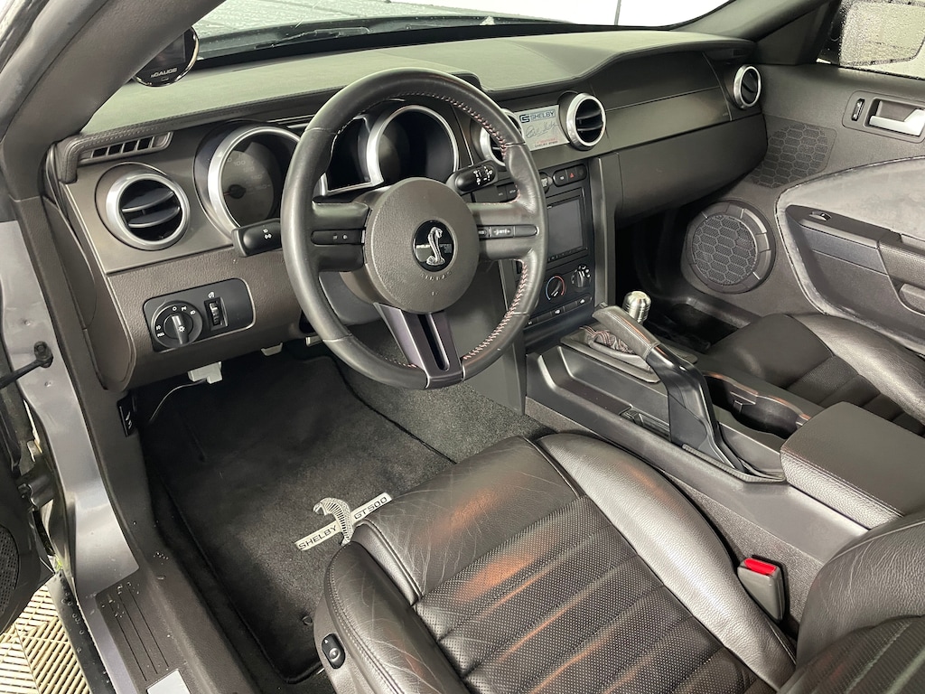 Used 2007 Ford Shelby GT500 Shelby GT500 Coupe