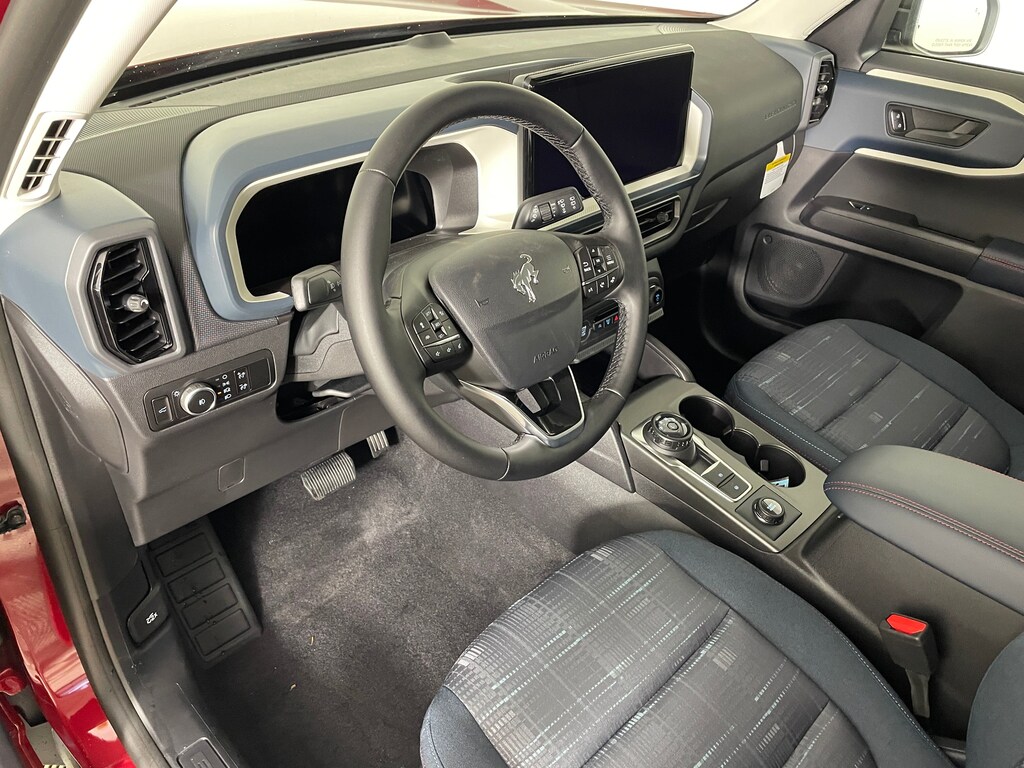 New 2025 Ford Bronco Sport Heritage SUV