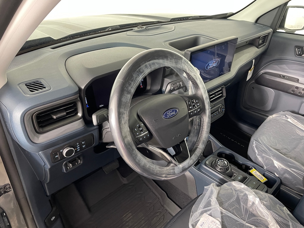 New 2025 Ford Maverick Lariat Truck SuperCrew