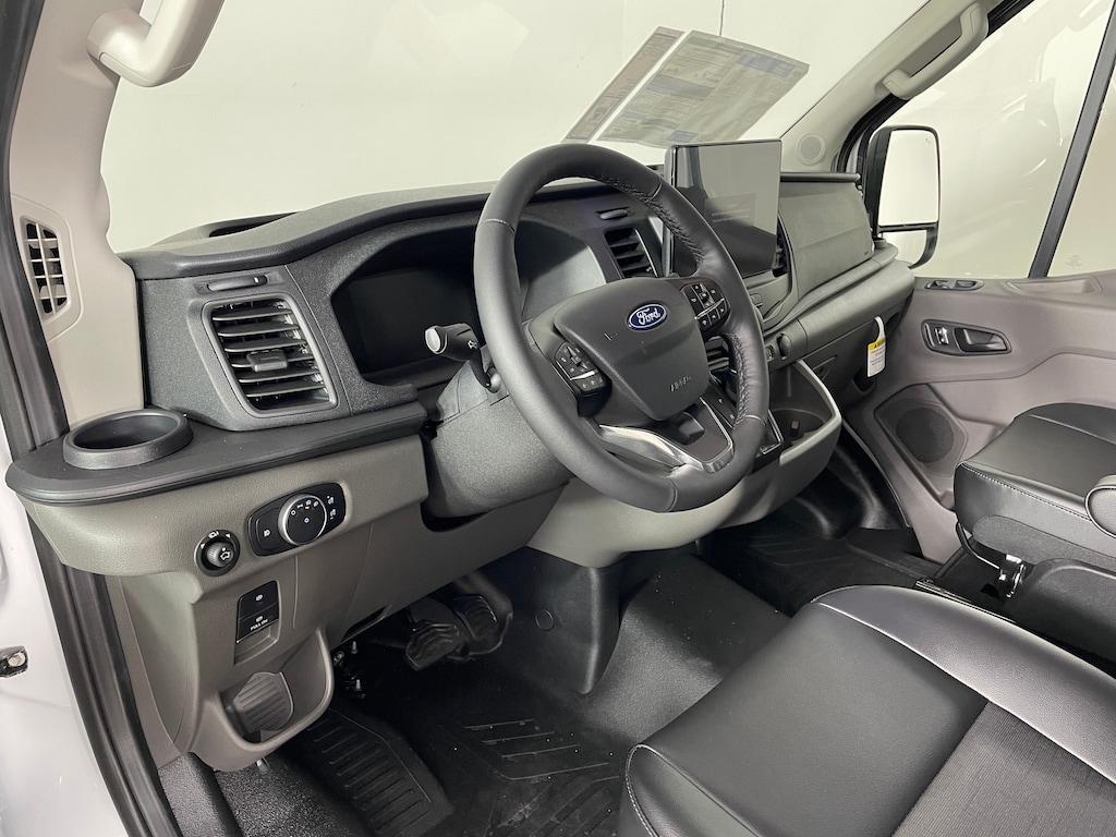 New 2026 Ford Transit-250 Cargo Base Van Medium Roof Van