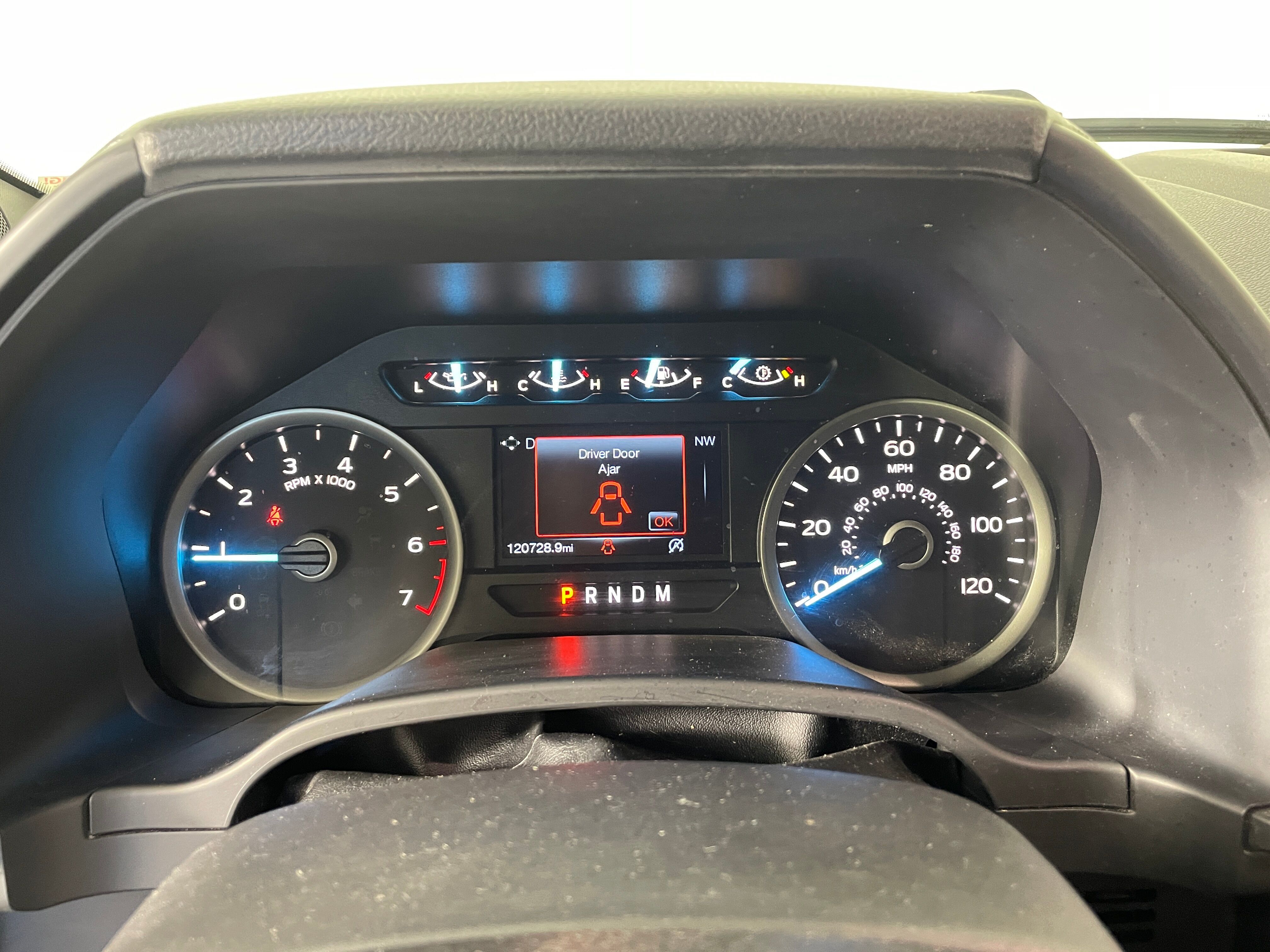 Used 2018 Ford F-150 XLT Truck SuperCrew Cab