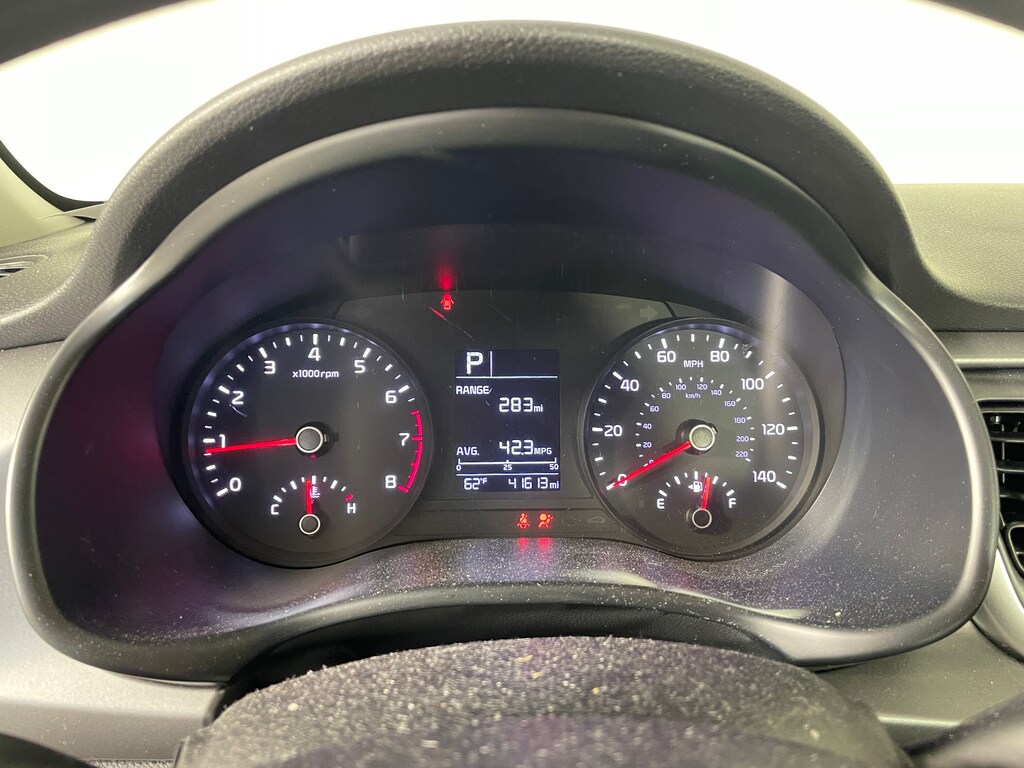 Used 2019 Kia Rio S Sedan