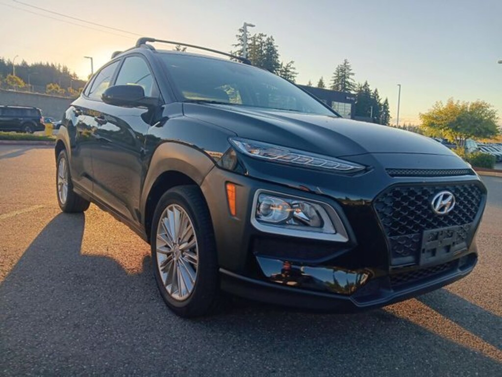 Used 2021 Hyundai Kona SEL SUV