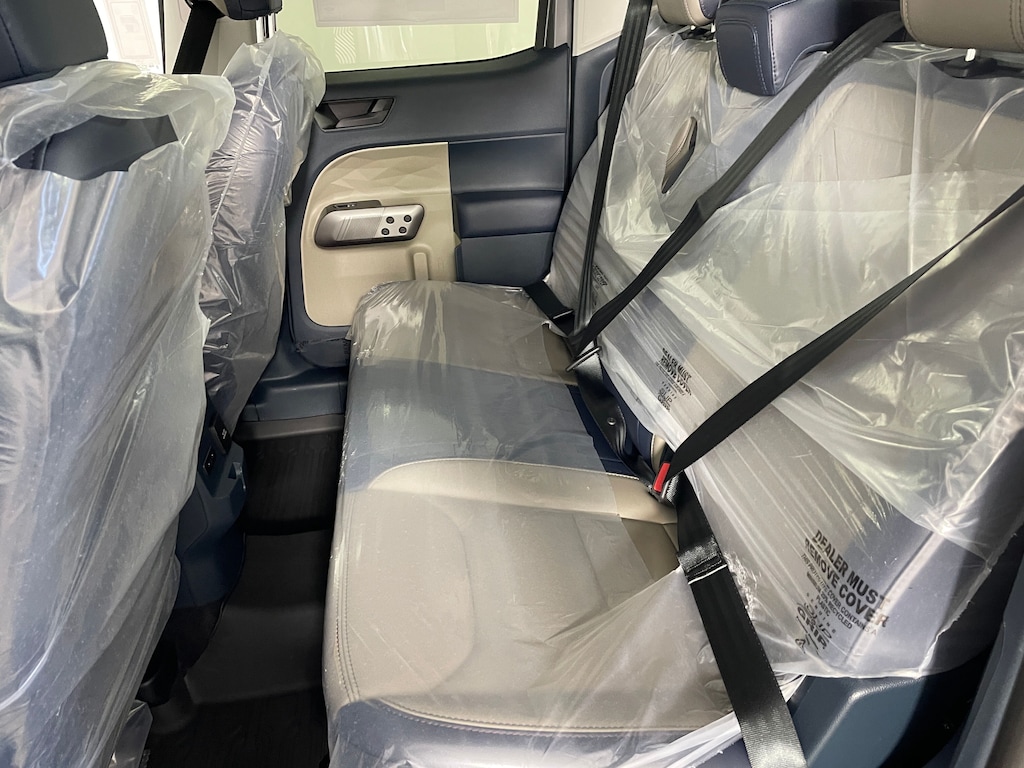 New 2025 Ford Maverick Lariat Truck SuperCrew