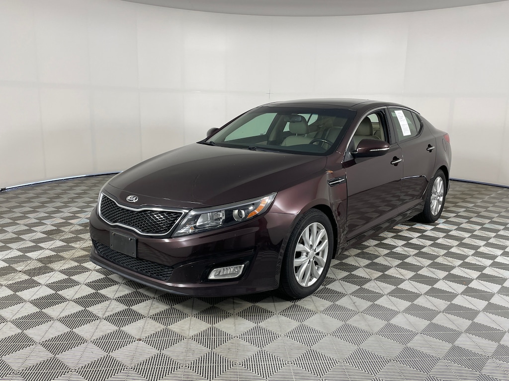 Used 2015 Kia Optima EX Sedan