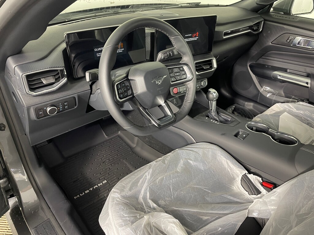 New 2026 Ford Mustang Coupe