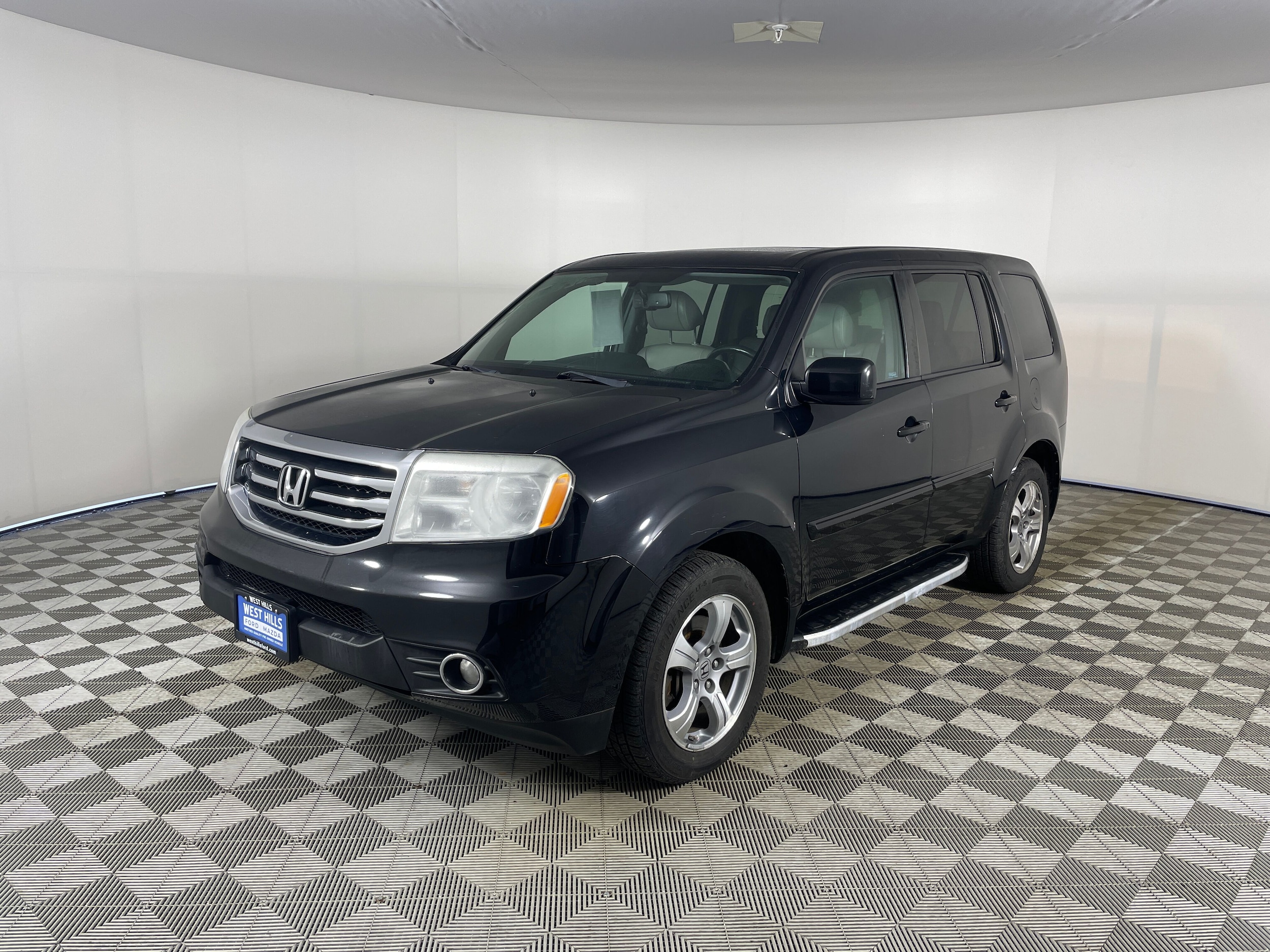 2013 Honda Pilot EX-L