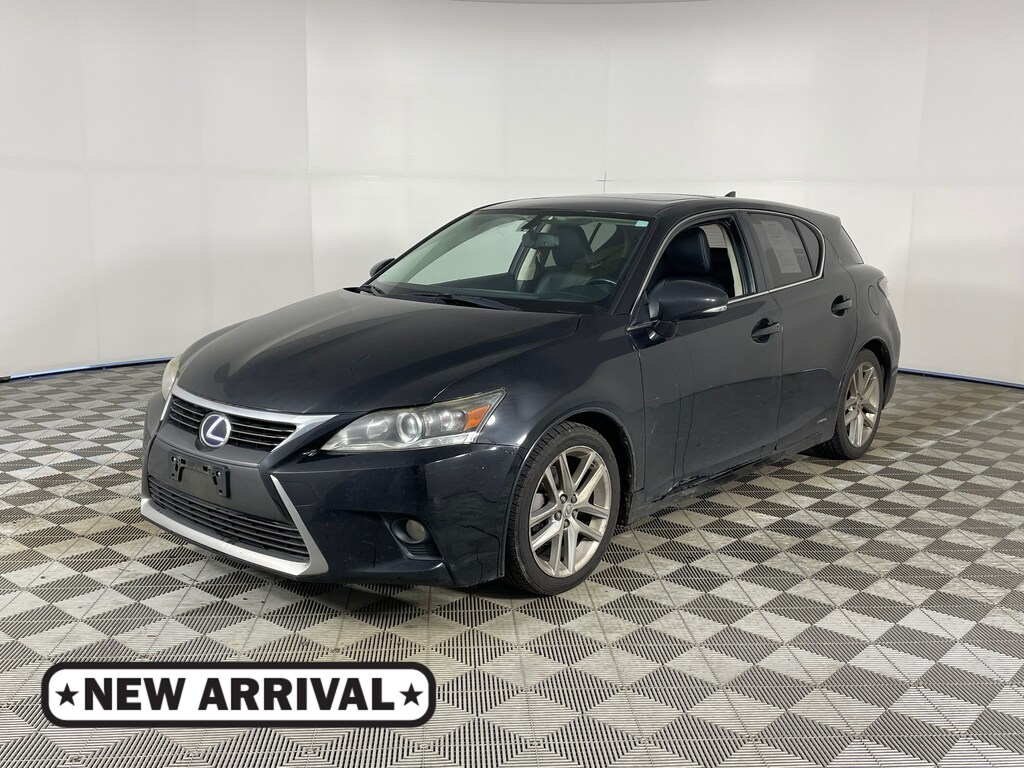Used 2014 Lexus CT 200h 200h Hatchback