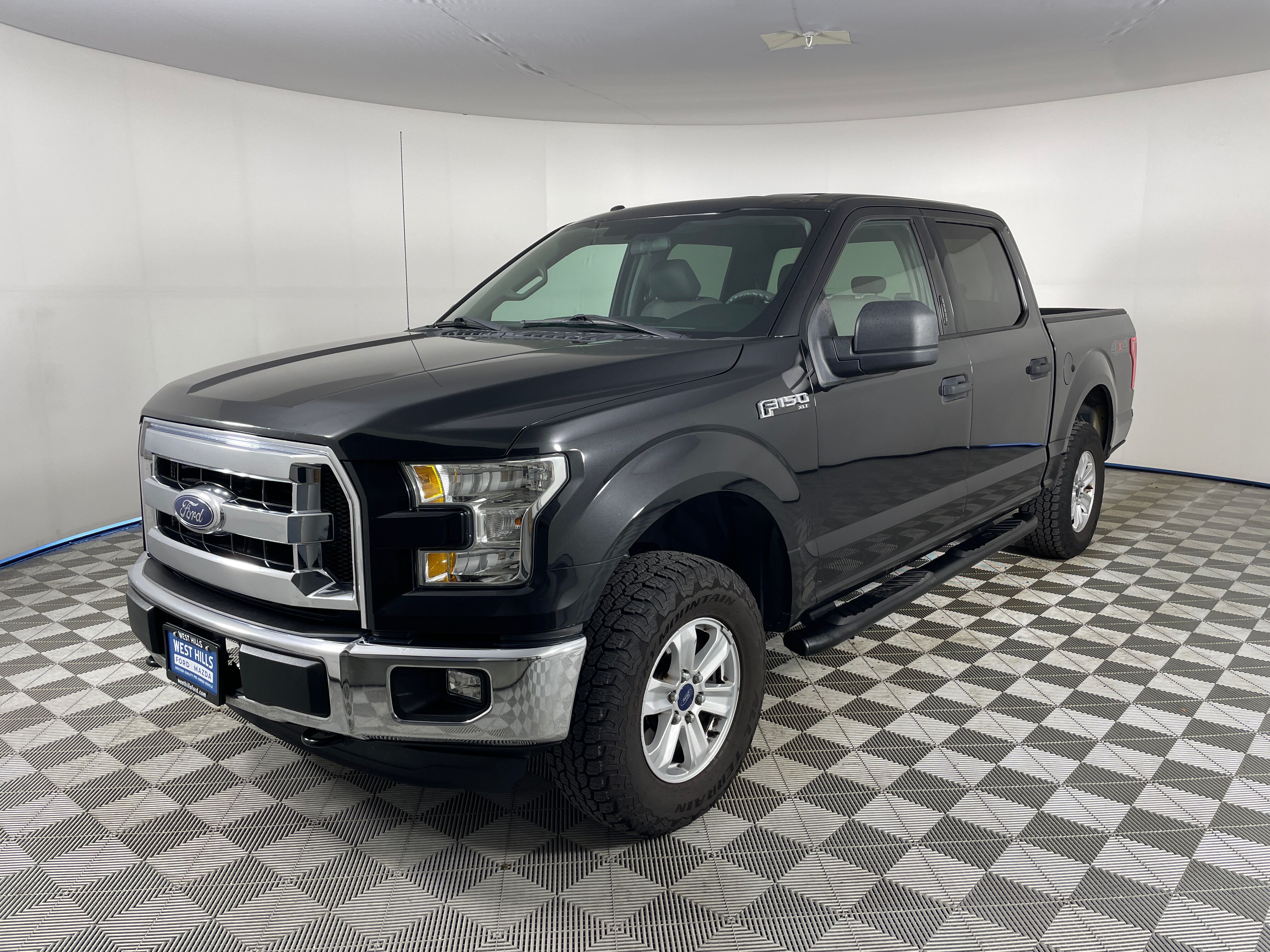 2015 Ford F-150