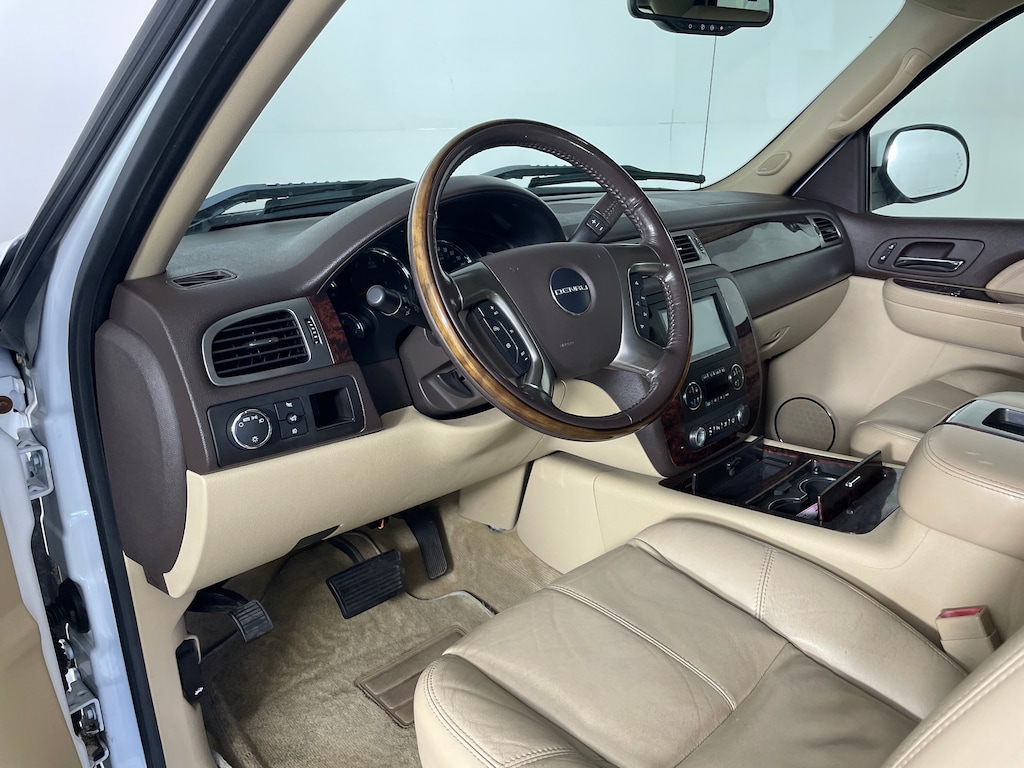 Used 2007 GMC Sierra 1500 Denali Truck Crew Cab