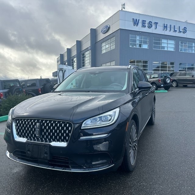 2020 Lincoln Corsair Reserve