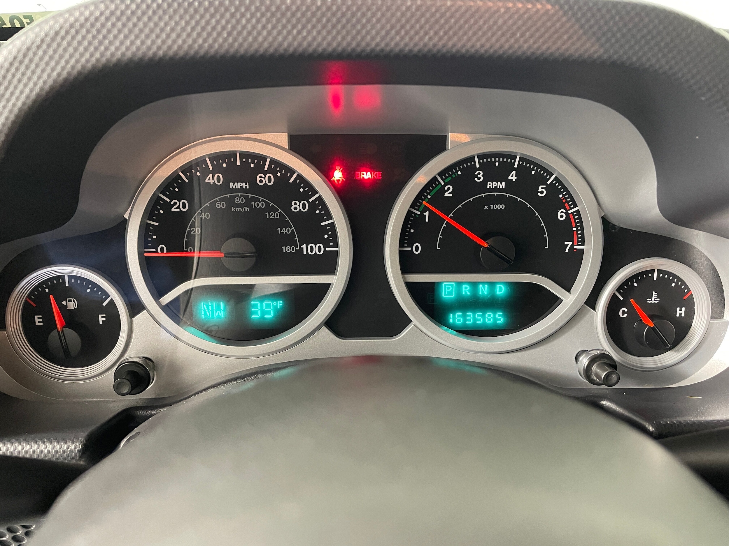 2010 Jeep Wrangler Unlimited Unlimited Sahara photo 5