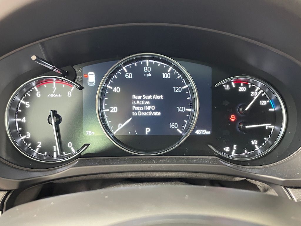 Certified 2025 Mazda CX-5 2.5 Carbon Turbo SUV