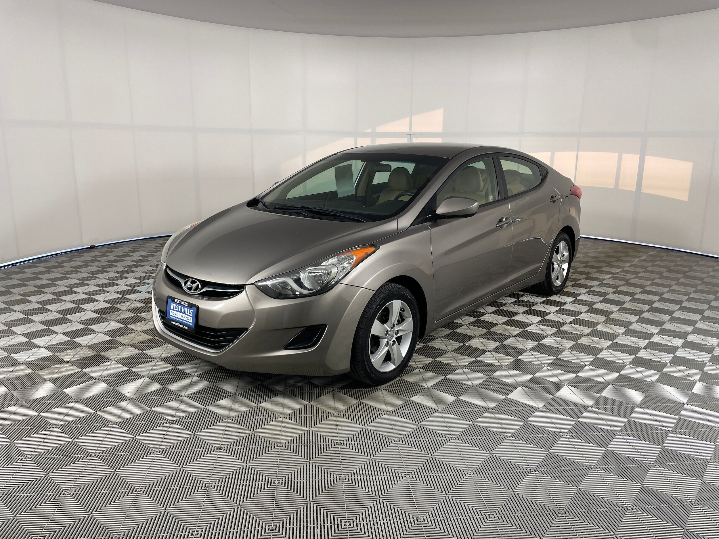 2011 Hyundai Elantra