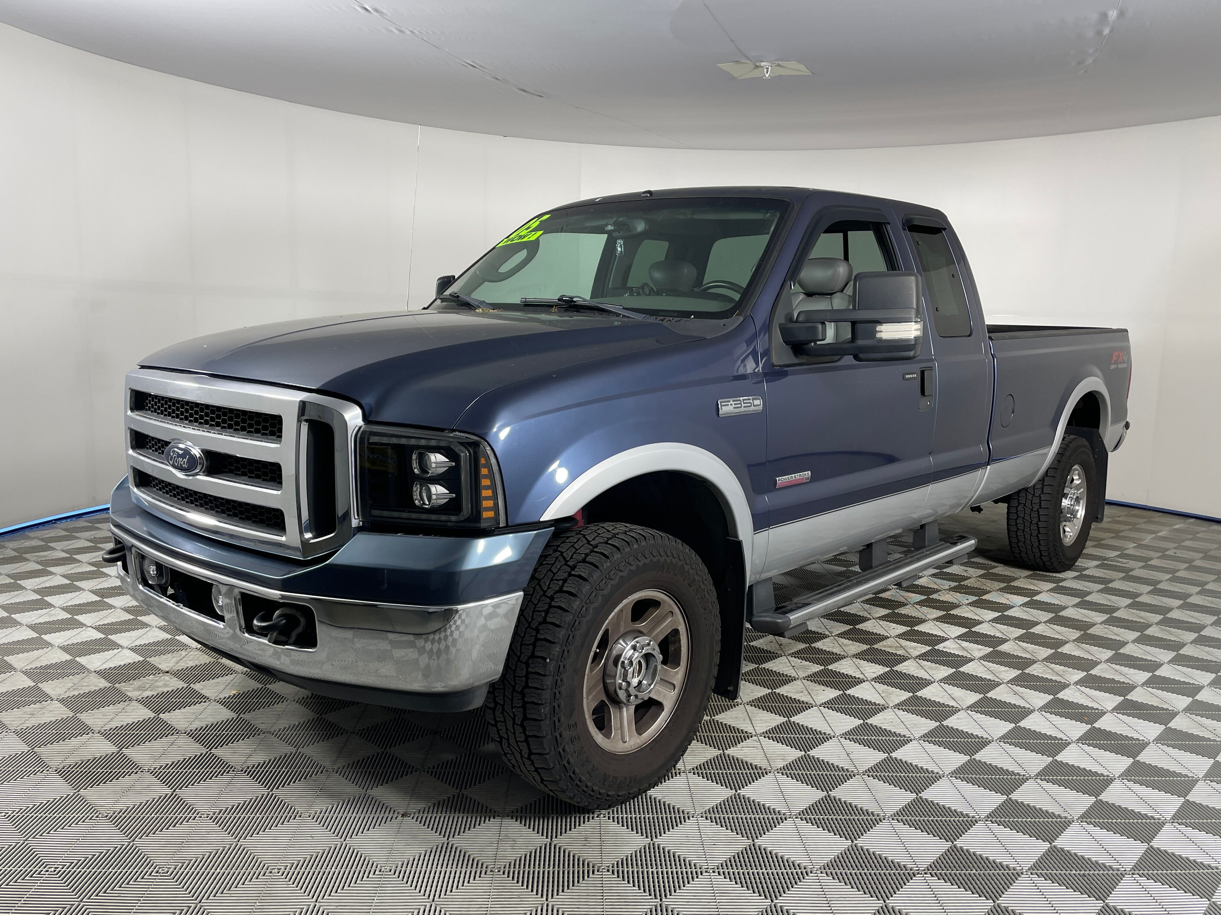 2005 Ford F-350