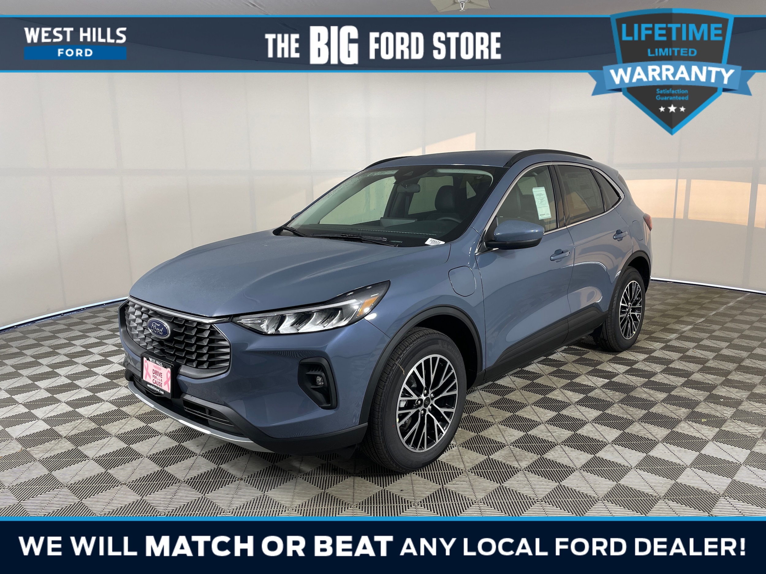 2025 Ford Escape SUV 