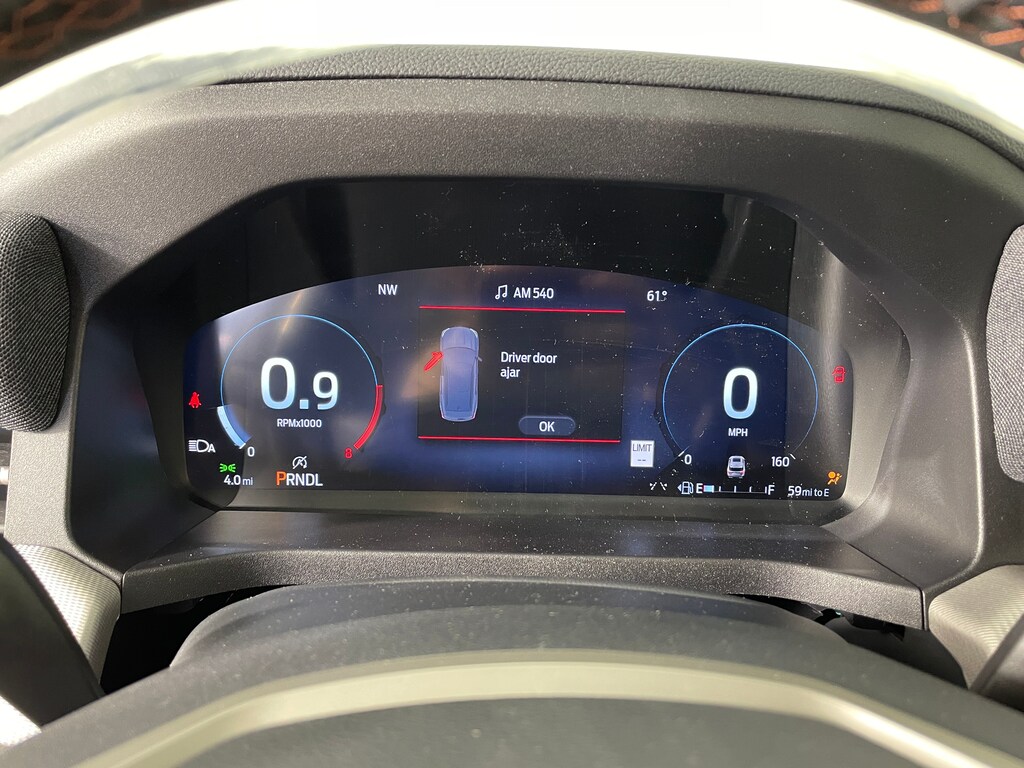 New 2025 Ford Explorer Active SUV