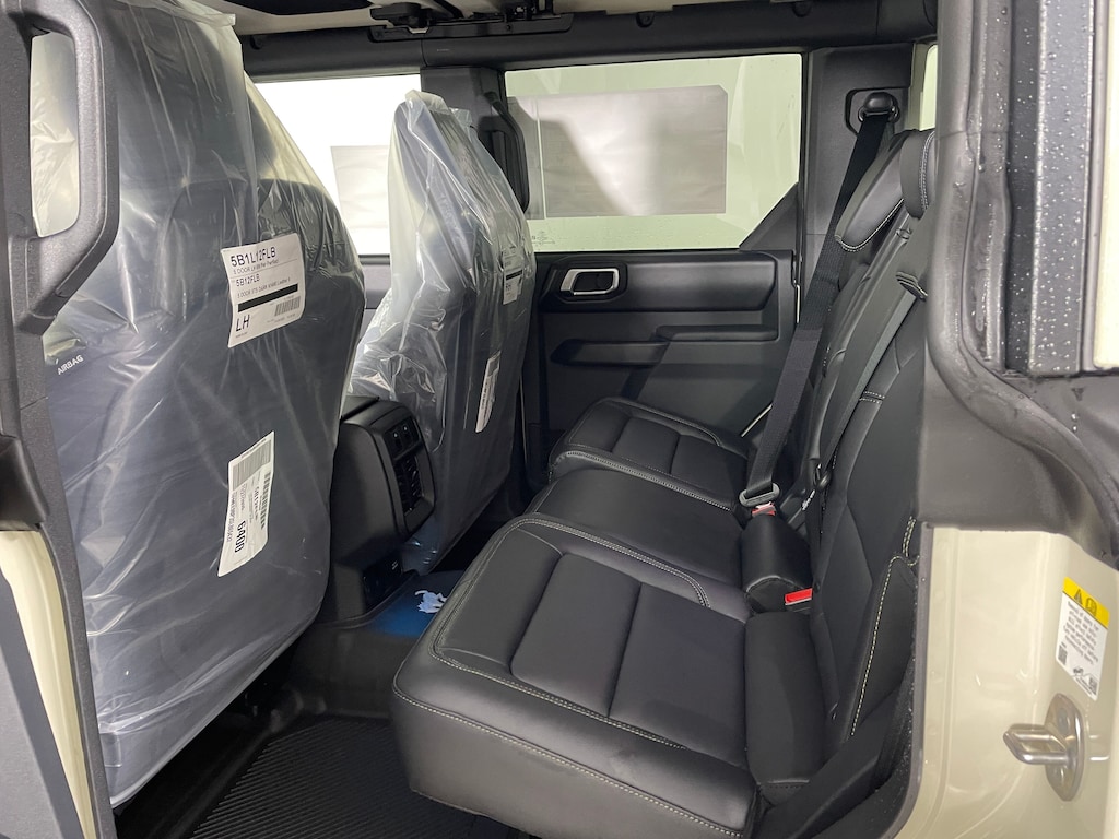 New 2025 Ford Bronco Badlands SUV