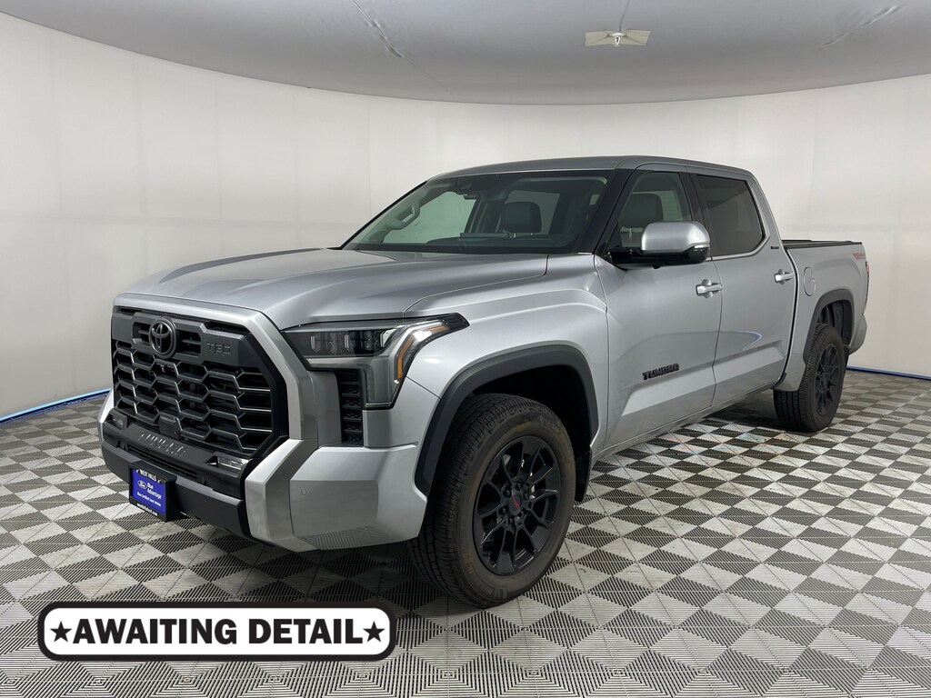 Used 2022 Toyota Tundra Limited Truck CrewMax