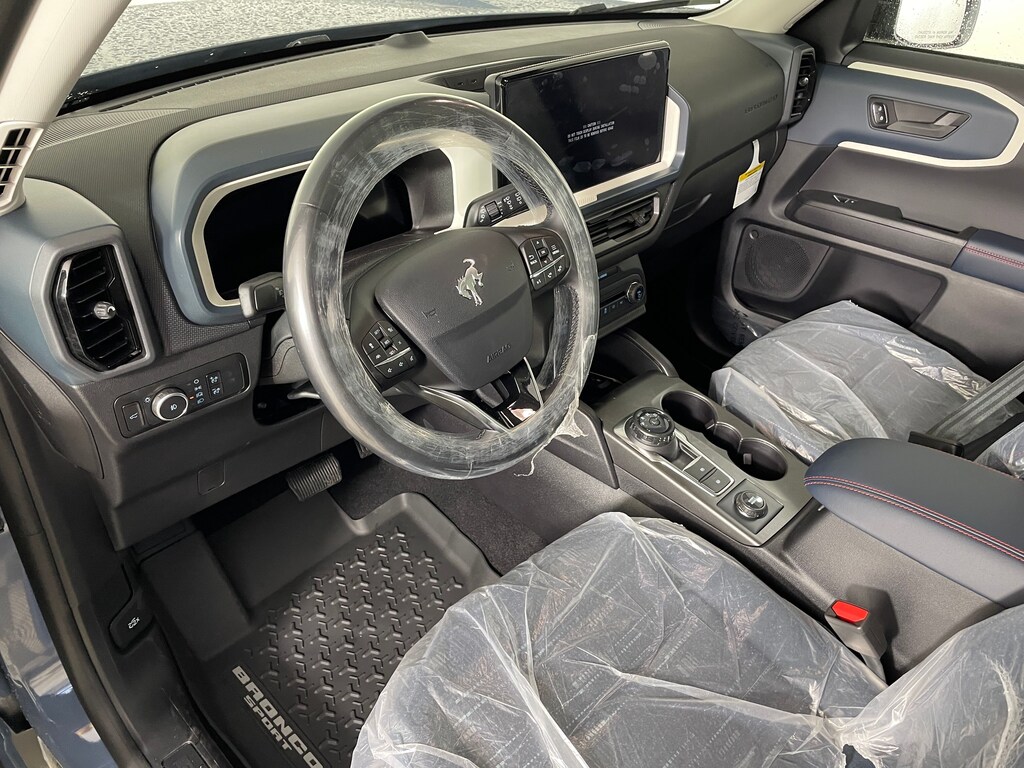 New 2025 Ford Bronco Sport Heritage SUV